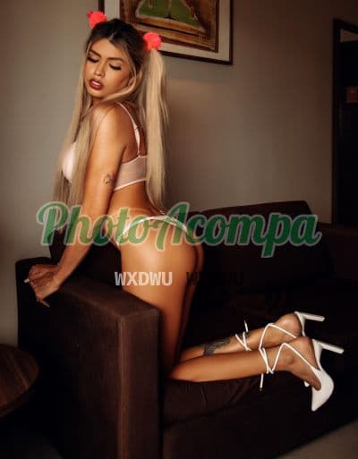 Foto 6: Travesti acompanhante em Belém — beijo grego, Bella Barbie