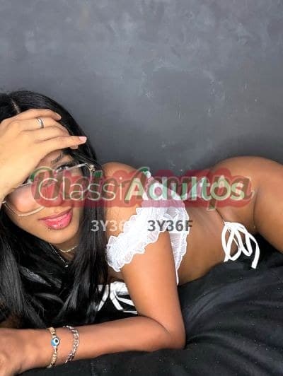 Bella, 21 anos — travesti no Rio de Janeiro