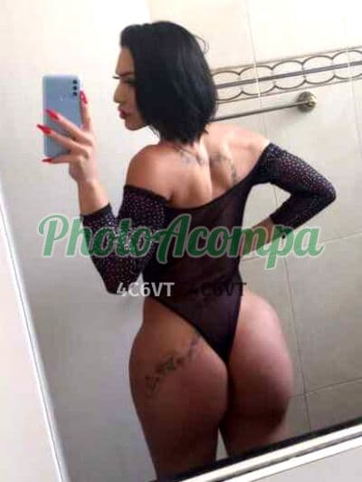 Travesti acompanhante foto real em São Vicente — Bella Pacheco, foto 2