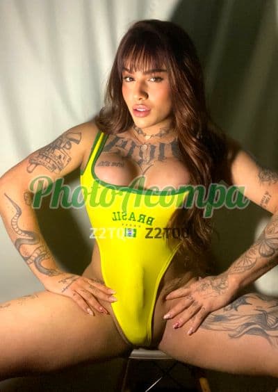 Travesti acompanhante foto sem retoque em São Paulo (5) — Bella Sampaio