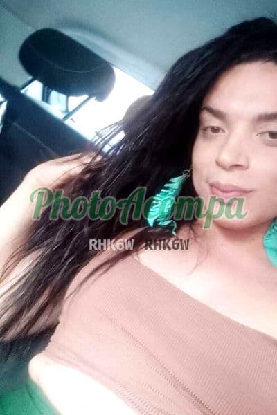 Travesti acompanhante em Cotia com beijo na boca (6) — Belly Ferrari