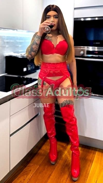 Travesti acompanhante imagem do anúncio em Rio de Janeiro