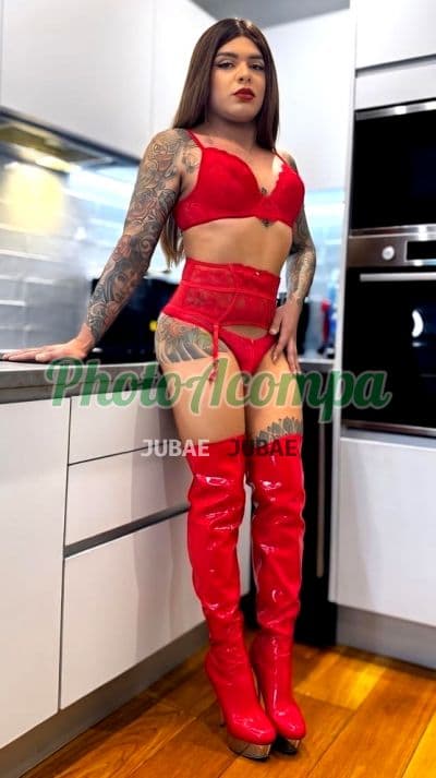 Foto 5: Travesti acompanhante foto sem retoque em Rio de Janeiro — Bia Falcão