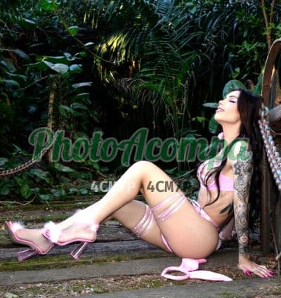 Travesti acompanhante foto verificada em Belo Horizonte — Bia Pepper, foto 3