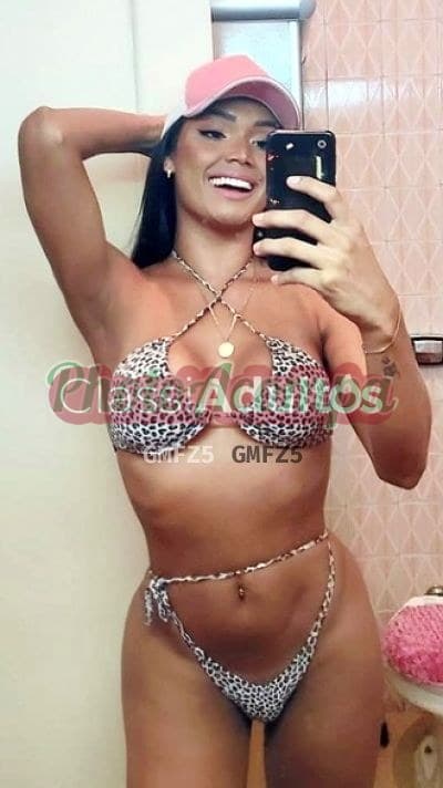 Bianca — travesti e acompanhante trans em Osasco