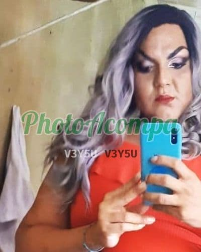 Travesti acompanhante foto verificada em Guarulhos, foto 3 de Bianca Boneca