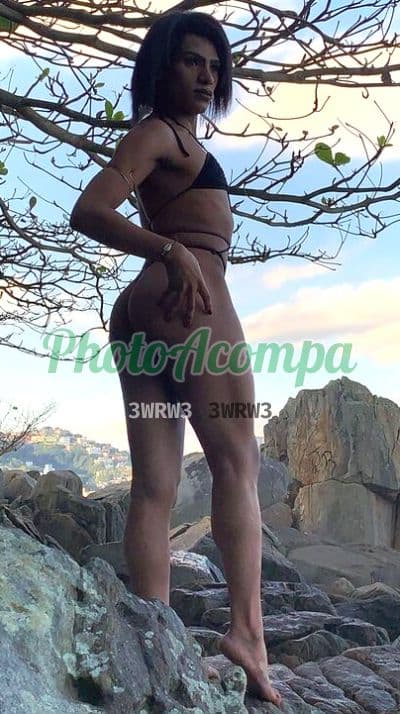 Travesti acompanhante em São Vicente com beijo na boca (6) — Bianca Hayes