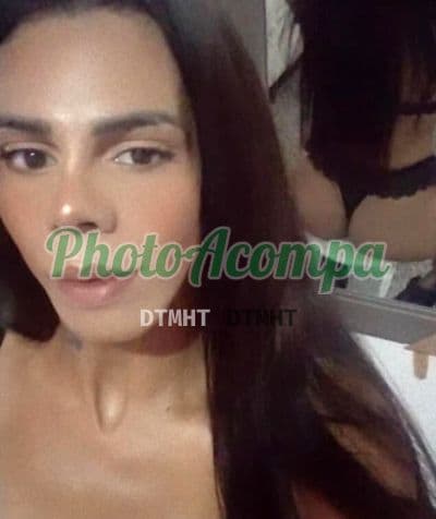 Travesti acompanhante foto sem retoque em São Paulo — Bianca Hoffman, foto 5