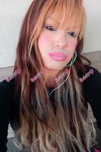 Travesti acompanhante alta em Igrejinha, foto de perfil