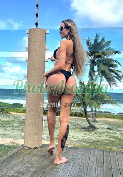 Travesti acompanhante foto real em Salvador (2) — Bianca Vitória