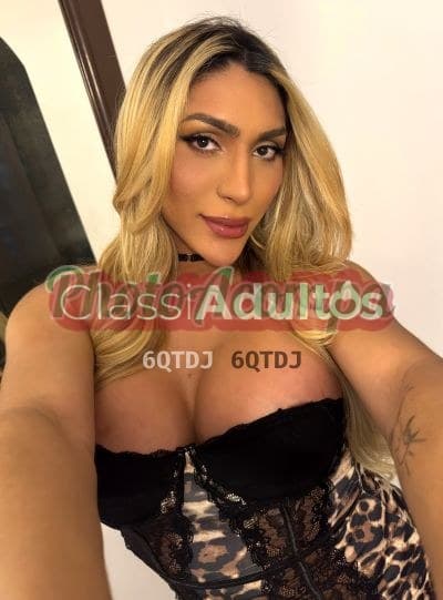 Travesti acompanhante imagem do anúncio em Ponta Grossa — Bianca Xl