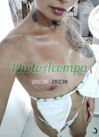 Foto 5: Travesti acompanhante foto sem retoque em Sorocaba — Bibi Cerejinha