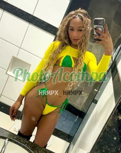 Foto 2: Travesti acompanhante em Americana — beijo na boca, Biby Única