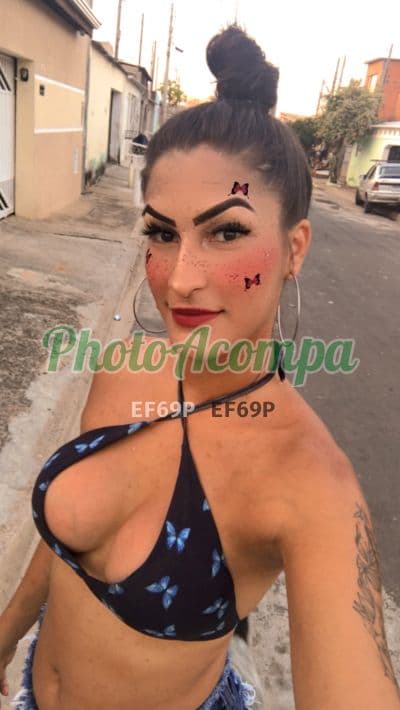 Travesti acompanhante imagem autêntica em Campinas (4) — Biianca Victoria