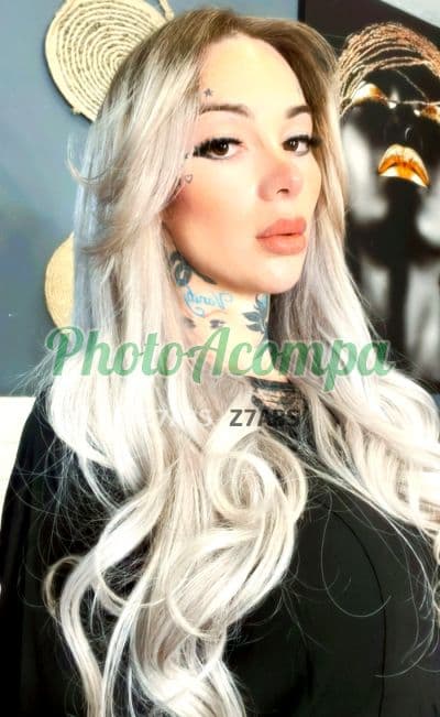 Foto 6: Travesti acompanhante em Curitiba — beijo na boca, Blanca Gadotty