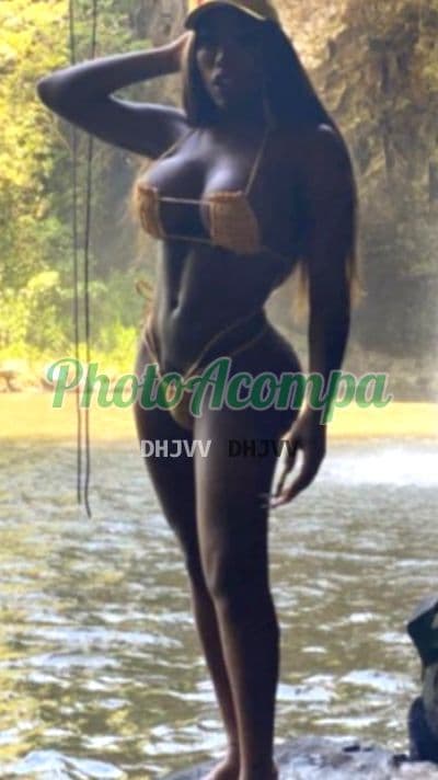 Foto 2: Travesti acompanhante foto real em Porto Alegre — Bombom Dominadora