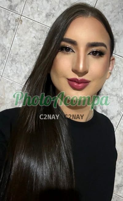 Travesti acompanhante em Nova Iguaçu — beijo grego, foto 2 de Branquinha