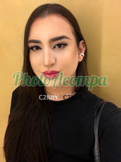 Travesti acompanhante foto sem retoque em Nova Iguaçu — Branquinha, foto 5