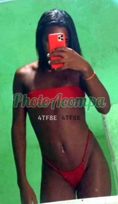 Foto 6: Travesti acompanhante em Nova Iguaçu — beijo na boca, Brenda