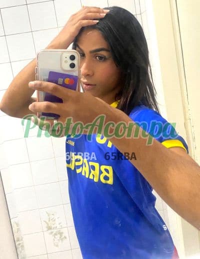 Travesti acompanhante foto sem retoque em São José dos Campos, foto 5 de Brenda Andrade