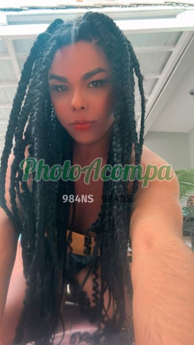 Foto 5: Travesti acompanhante foto sem retoque em Resende — Brenda Duarte