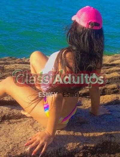 Brenda — travesti em Franca