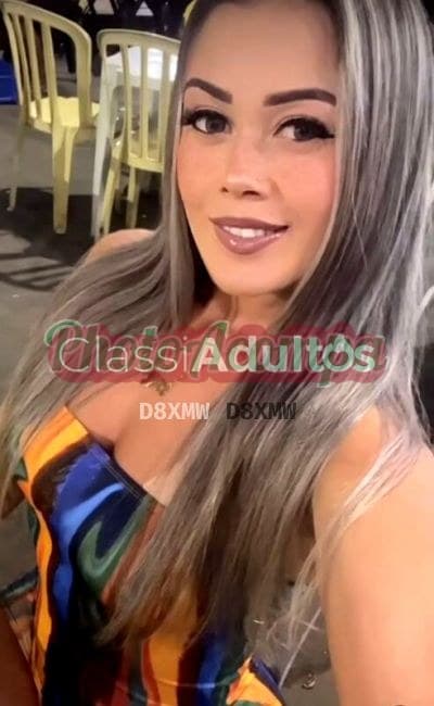 Travesti acompanhante imagem do anúncio em São Paulo — Brenda Frazão