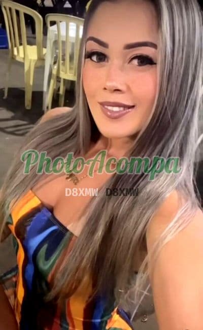 Travesti acompanhante foto sem retoque em São Paulo — Brenda Frazão, foto 5