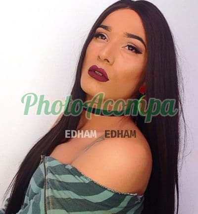 Foto 4: Travesti acompanhante imagem autêntica em São Vicente — Brenda Gomes