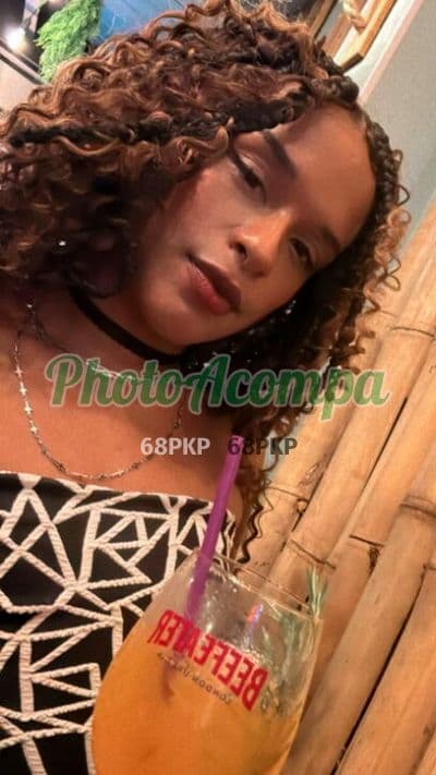 Foto 6: Travesti acompanhante em Rio de Janeiro — beijo grego, Brenda Salles