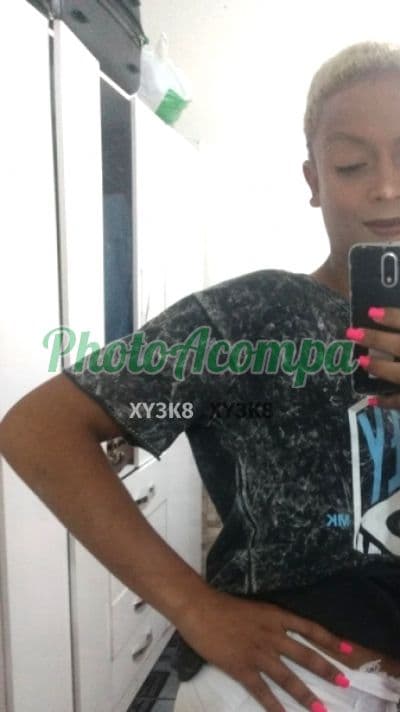 Travesti acompanhante foto verificada em Poá — Brenda Vieira, foto 3