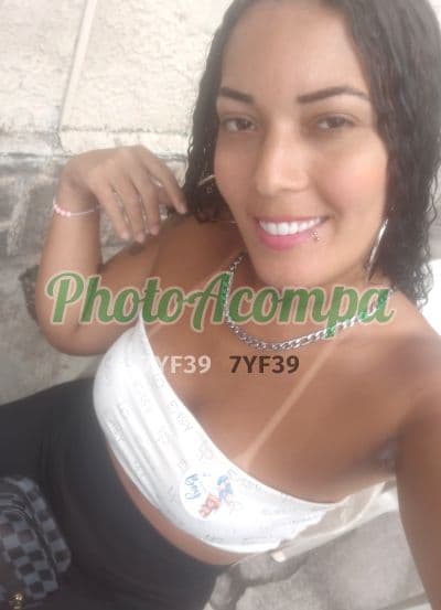 Foto 2: Travesti acompanhante em Rio de Janeiro — beijo grego, Brendinha