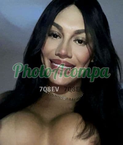 Travesti acompanhante foto verificada em Rio de Janeiro (3) — Brendinha