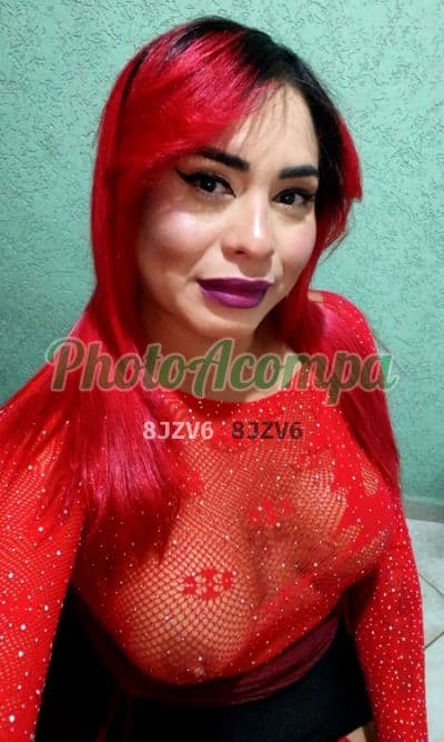 Travesti acompanhante em Brasília com beijo grego (6) — Bruna