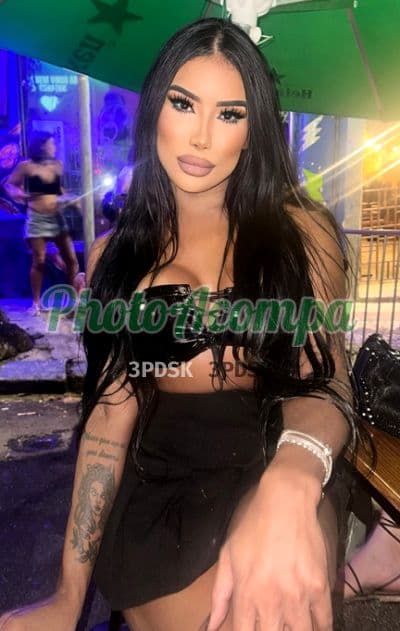 Travesti acompanhante em Campinas com beijo grego (6) — Bruna Canuto
