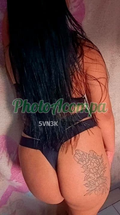 Travesti acompanhante em Campinas — beijo grego, foto 2 de Bruna