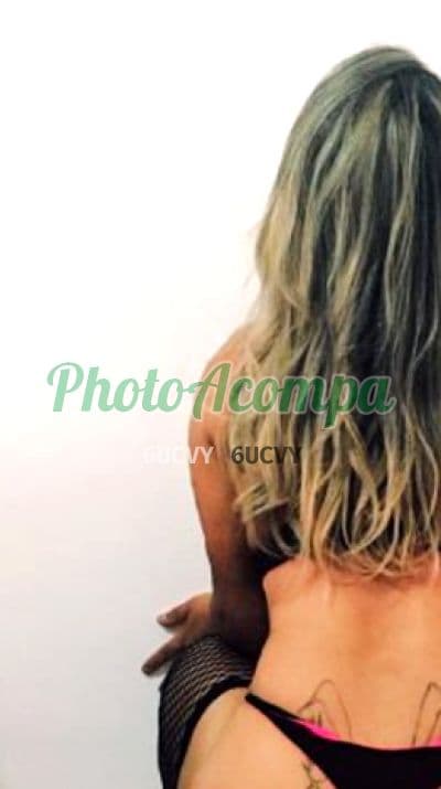 Travesti acompanhante em São Paulo — garganta profunda, foto 6 de Bruna Fernandes