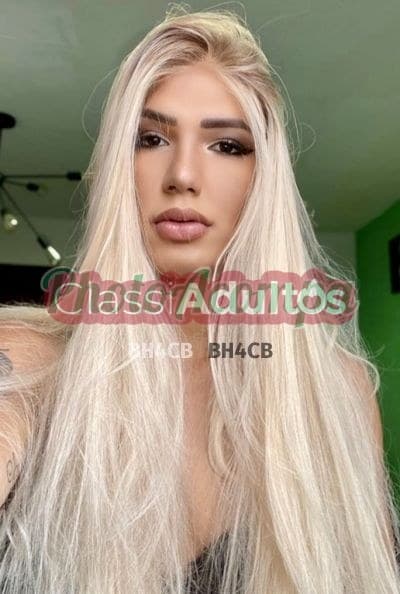 Bruna Gomes — travesti em Maceió