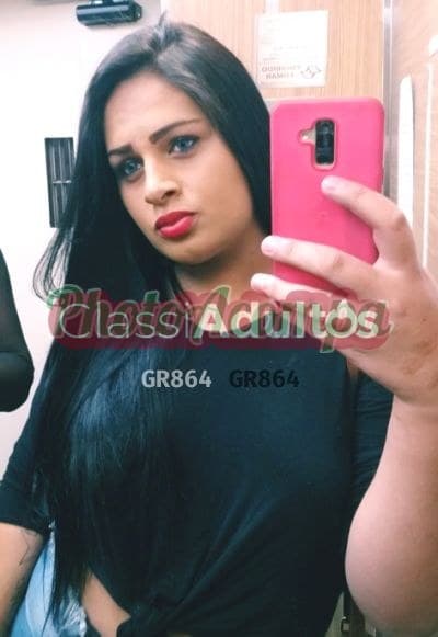 Travesti acompanhante imagem do anúncio em São Paulo, foto de perfil