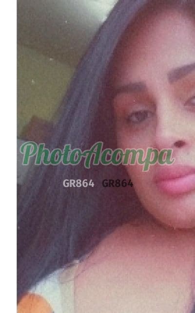 Travesti acompanhante em São Paulo com beijo na boca (2) — Bruna Letícia