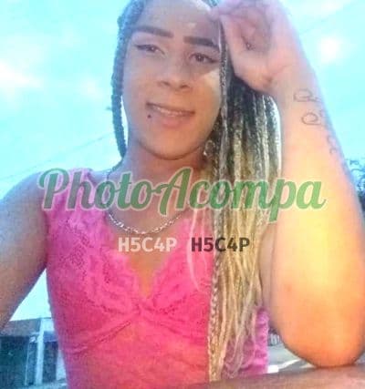 Travesti acompanhante em Hortolândia — beijo na boca, foto 2 de Bruna Lopes