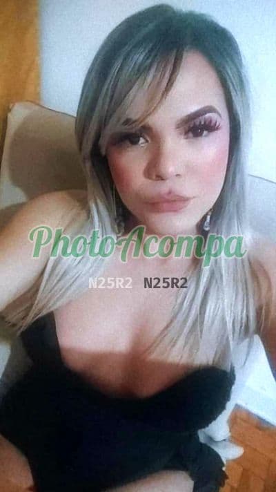 Foto 3: Travesti acompanhante foto verificada em Leme — Bruna Lorran