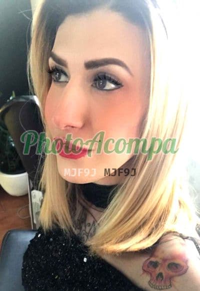 Travesti acompanhante foto verificada em Jundiaí — Bruna Loyola, foto 3