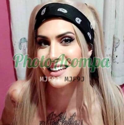 Travesti acompanhante em Jundiaí com beijo grego (4) — Bruna Loyola