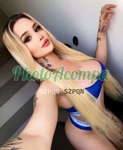 Travesti acompanhante foto verificada em Rio de Janeiro — Bruna Marcílio, foto 3