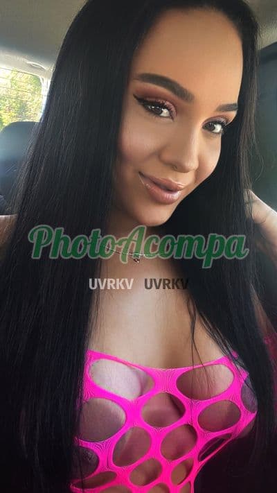 Travesti acompanhante em São Paulo — beijo na boca, foto 2 de Bruna Mariah
