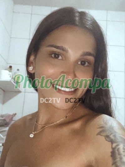 Travesti acompanhante em Itaboraí — beijo grego, foto 2 de Bruna Medeiros
