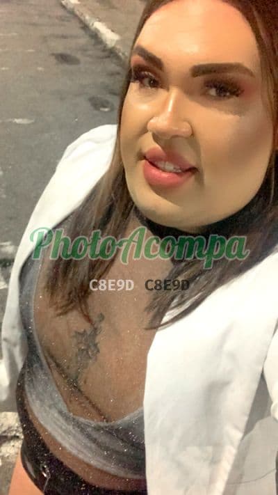 Travesti acompanhante foto sem retoque em Guarulhos (5) — Bruna Medeiros