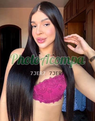 Foto 4: Travesti acompanhante em São José dos Campos — beijo na boca, Bruna Peixotu