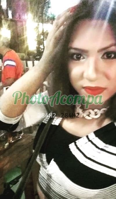 Travesti acompanhante em São Paulo com garganta profunda (4) — Bruna Piccini